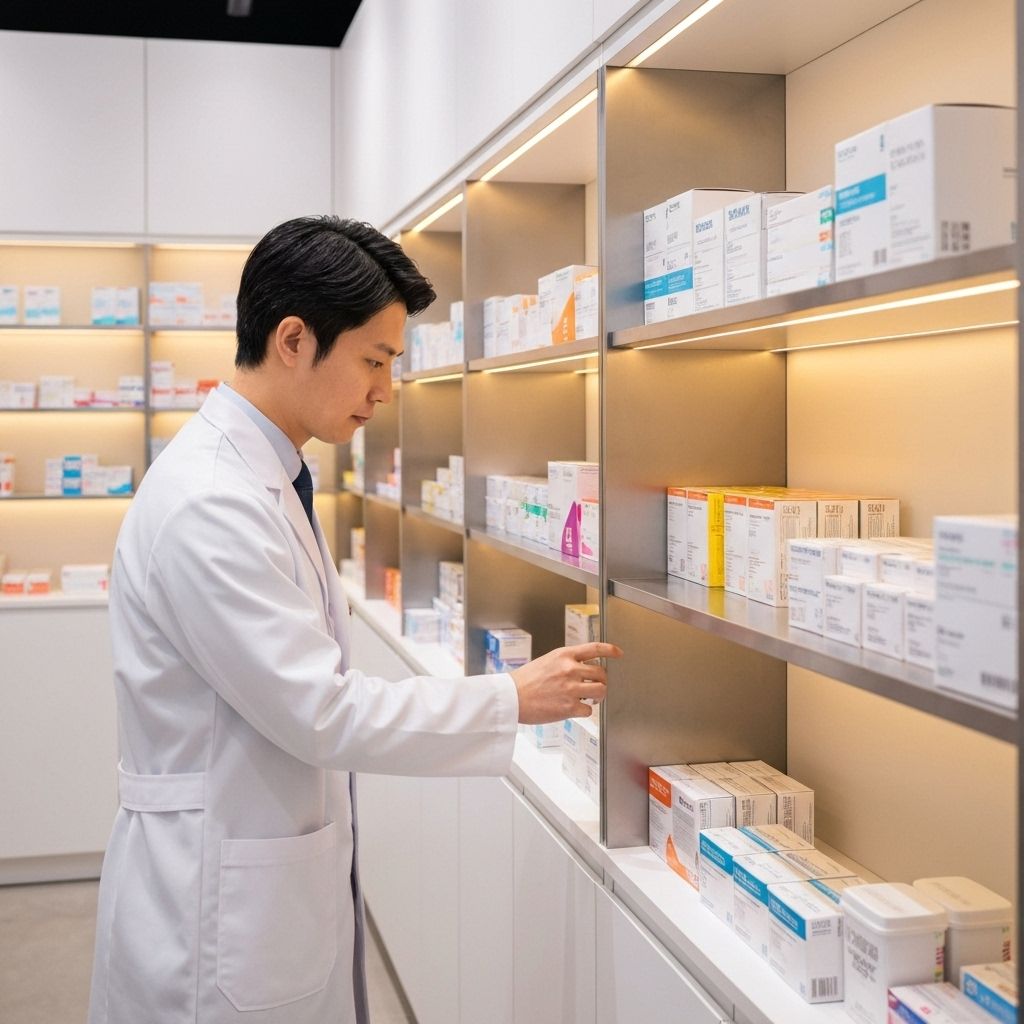 Doctor in pharmacy